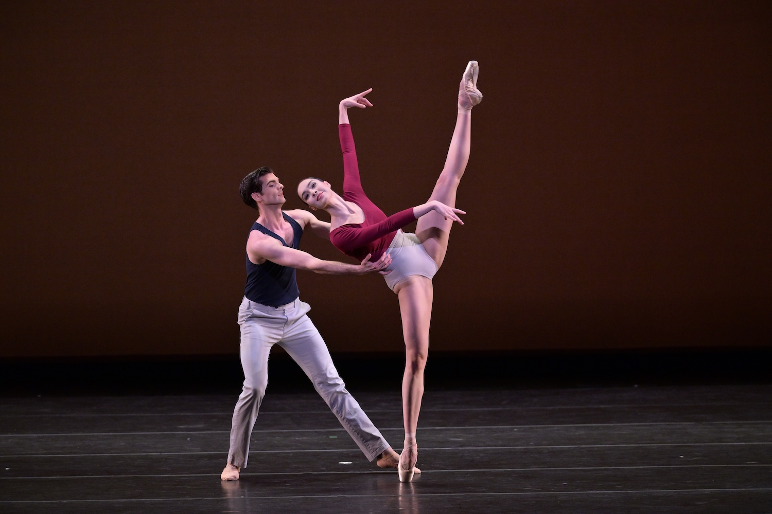 9. 'Holiday Season with Ballet Stars' at the Adrienne Arsht Center